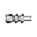 DK-LOK BRASS Bulkhead Adapter DAB Series