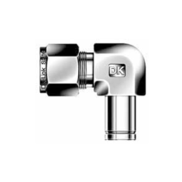 DK-LOK SS316 Elbow Adapter DLA Metric Series