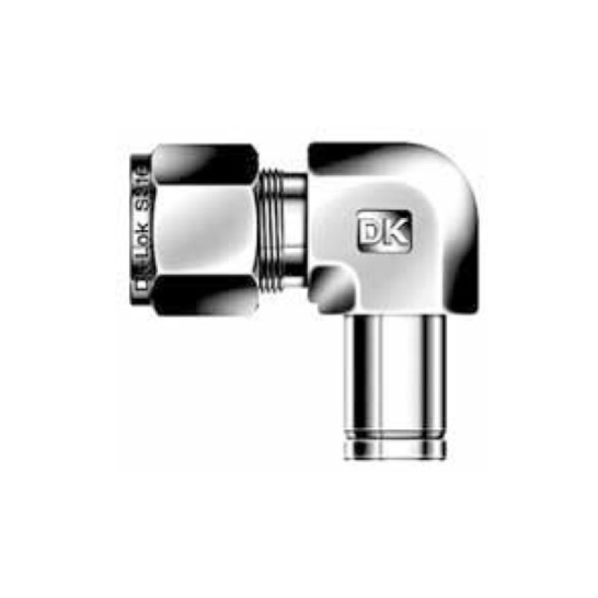 DK-LOK SS316 Elbow Adapter DLA Metric Series
