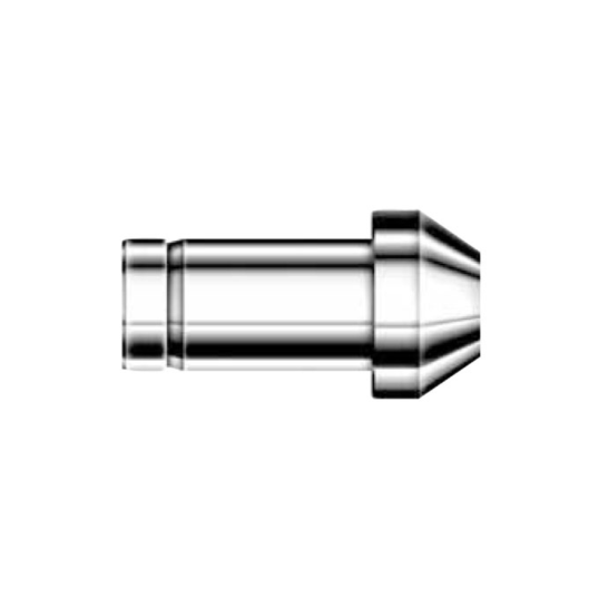 DK-LOK BRASS Port Connector DCP/DCPZ Metric Series