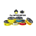 RC Respirator Cartridges. For use with NP305 and NP306.