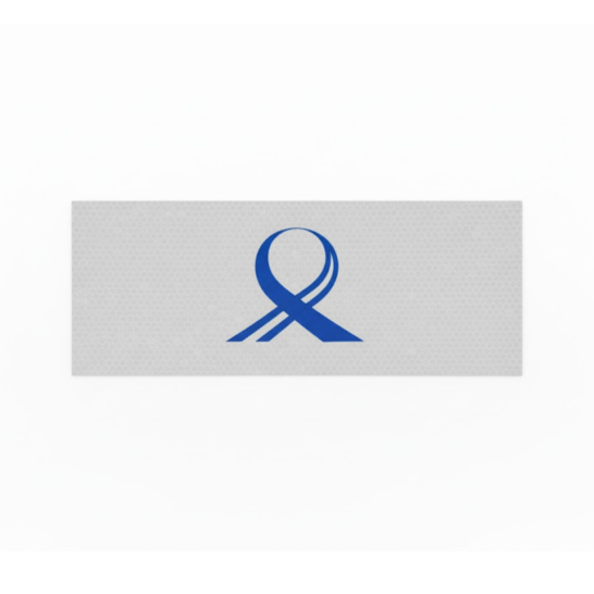 LTA Logo Reflective Cone Sleeves 10+15cm For Traffic Cone