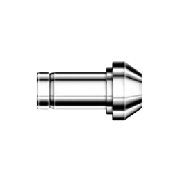 DK-LOK BRASS Reducing Port Connector DCRP Metric Series