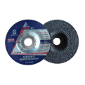 "LICON" Black Grinding Disc for Stainless Steel 100MMX6.0MMX16MM