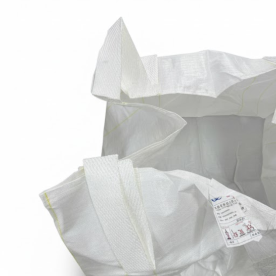 PP Jumbo Bag Without Top Cover
