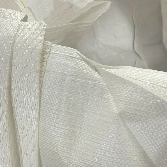 PP Jumbo Bag Without Top Cover