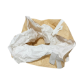 PP Jumbo Bag With Top Cover