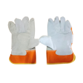 NICHIYO Yellow Jean Working Glove | Denim Work Glove General Purpose | Per Pair