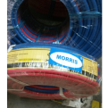MORRIS 1/4" Twin Hose. Rubber Welding Twin Gas Hose