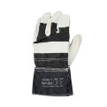 NICHIYO Blue Jean Leather Working Glove- Per Pair