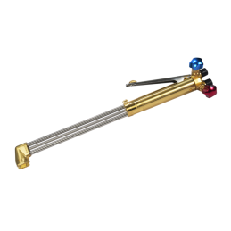 MORRIS Cutting Torch 1600 Heavy Duty. Cuts up to 12" (300mm)