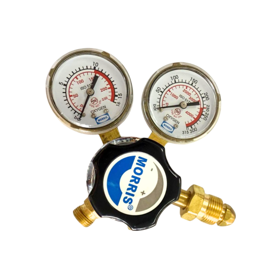 MORRIS Pressure Regulator Oxygen