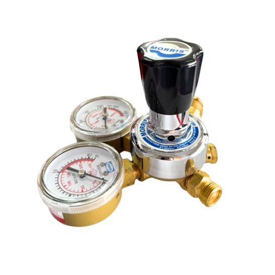 MORRIS Pressure Regulator Oxygen