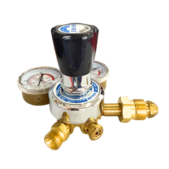MORRIS Pressure Regulator Oxygen