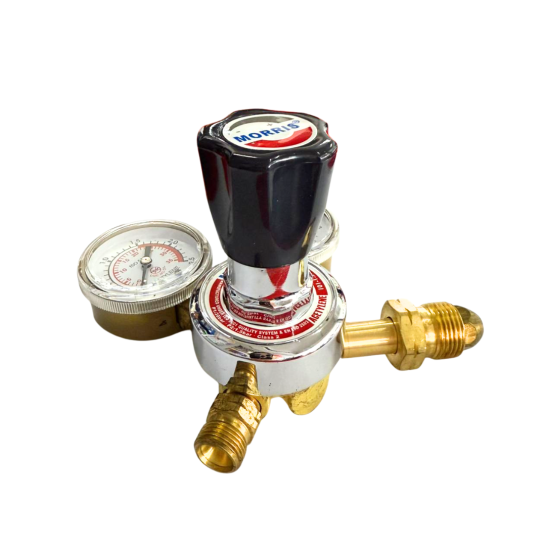 MORRIS Pressure Regulator Acetylene
