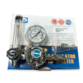 MORRIS Flowmeter Regulator Argon. FR110-25FL-AR