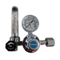 MORRIS Flowmeter Regulator CO2. FR110-25FL-CD