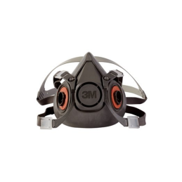 3M Half Facepiece Reusable Respirator 6300