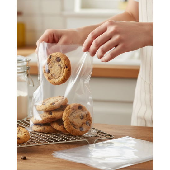 PE Bag Polyethylene Bag (5lbs)