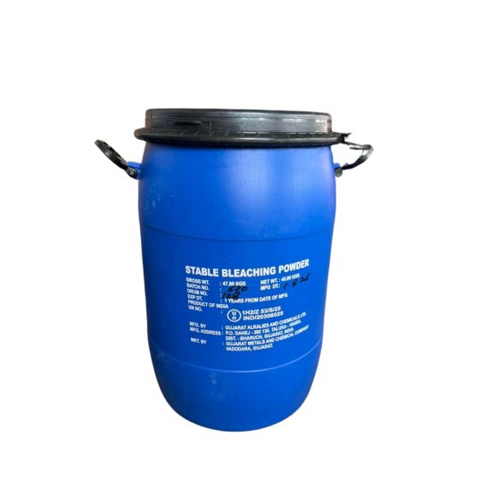 Bleaching Powder 50kg Pack