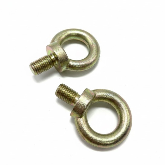 Galvanized Eye Bolt
