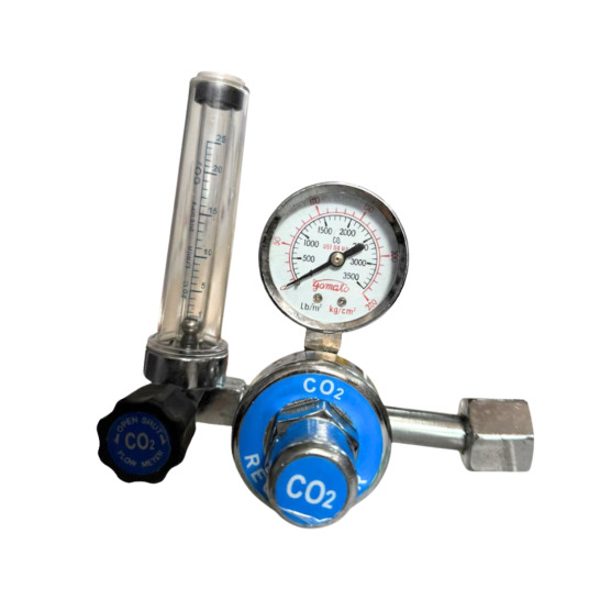 Flow Regulator CO2 Without Heater