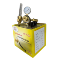 Flow Regulator CO2 Solid Brass With Heater