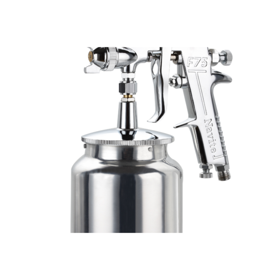 Air Spray Gun 750ml for Disinfection Watercolor Coating