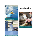 Air Spray Gun 400ml for Disinfection Watercolor Coating