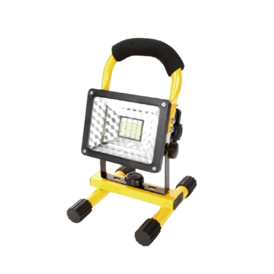 Cordless LED Rechargeable Flood Light 30W