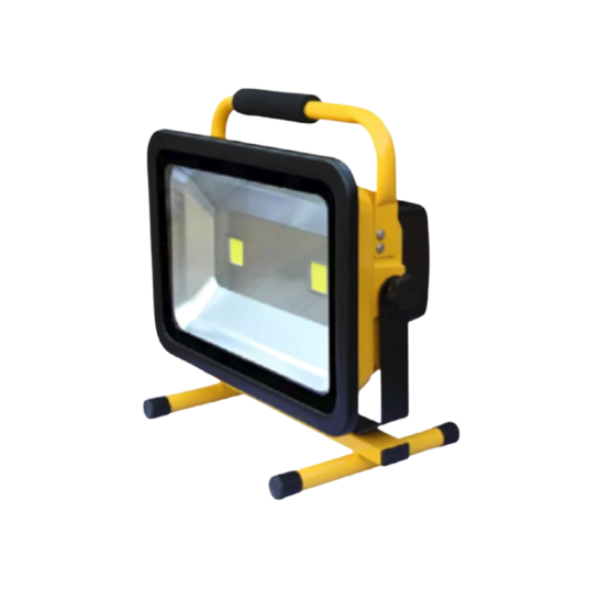 Cordless LED Rechargeable Flood Light 200W