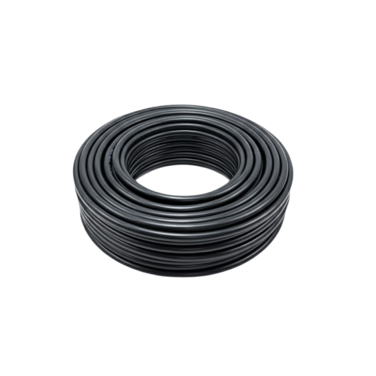 PVC Electric Cable 3C x 110 (2.5) Black