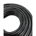 PVC Electric Cable 3C x 110 (2.5) Black