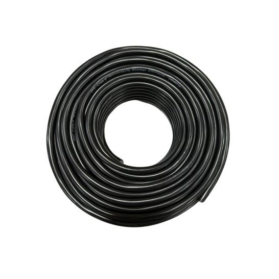 PVC Electric Cable 3C x 110 (2.5) Black