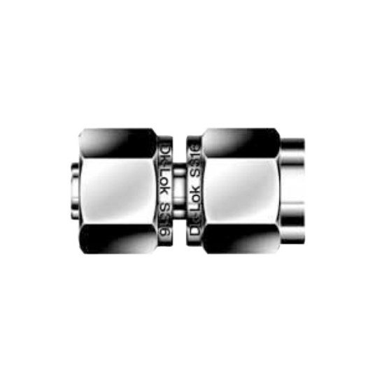 DK-LOK BRASS AN Adapter DAA Series
