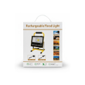 Cordless LED Rechargeable Flood Light 100W