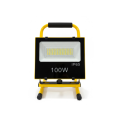 Cordless LED Rechargeable Flood Light 100W