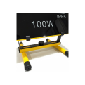 Cordless LED Rechargeable Flood Light 100W