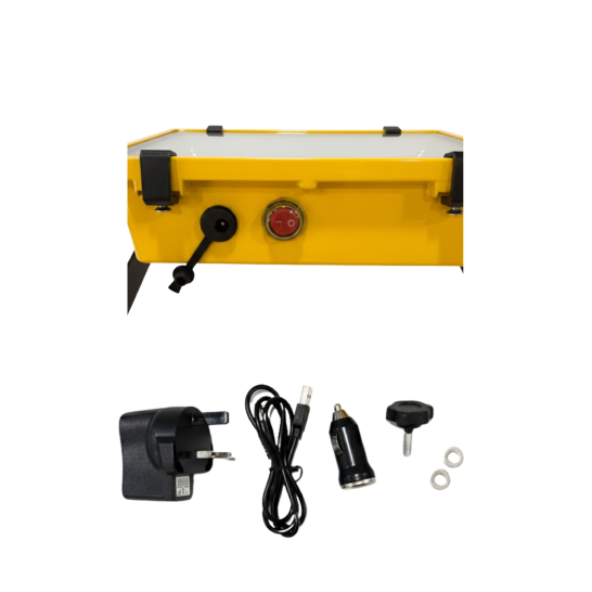 Cordless LED Rechargeable Flood Light 50W