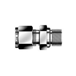 DK-LOK SS316 O-Seal Straight Thread Connector DMC-UO Series