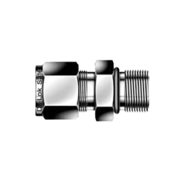 DK-LOK BRASS Non-Positionable SAE Male Connector DMCS-U Series