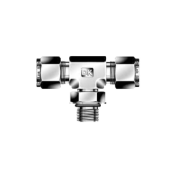 DK-LOK SS316 Positionable SAE Male Branch Tee DTBS-UP Series