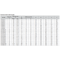 DK-LOK Carbon Steel Male Pipe Weld Connector DCW Metric Series