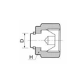DK-LOK SS316 Plugs DP Series