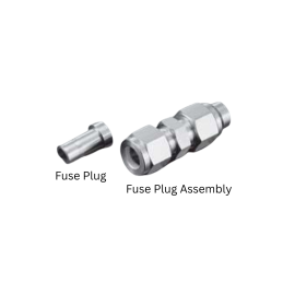 DK-LOK SS316 Fuse Plug DFA Series