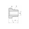 DK-LOK BRASS Vent Protector DMD Series