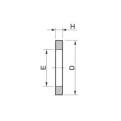 DK-LOK Copper Gasket DGC Series