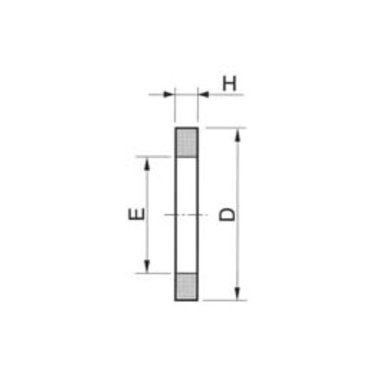 DK-LOK Copper Gasket DGC Series