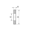 DK-LOK Copper Gasket DGG Series