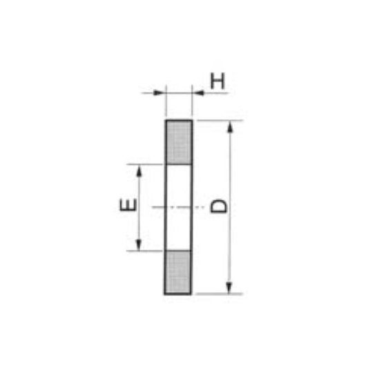 DK-LOK Copper Gasket DGG Series